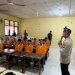Polsek Benai Edukasi Pelajar SMKN 1 Benai tentang Bahaya Narkoba