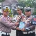 Apresiasi Heroik Personel PJR, Ditlantas Polda Riau Beri Reward dan Tanamkan Semangat Green Policing