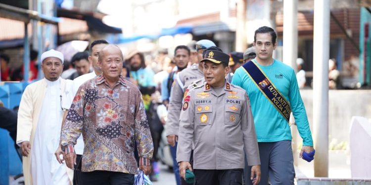 Pasca Ricuh Panipahan, Kapolda Riau Minta Maaf dan Dorong Pemulihan Kepercayaan Publik