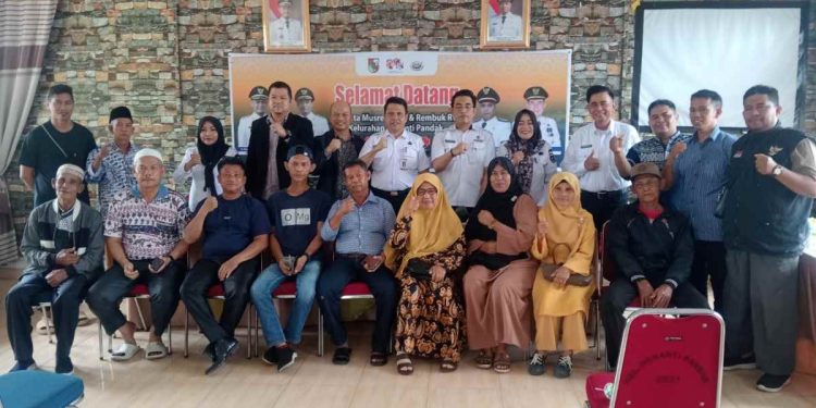 Sengketa Lahan Meranti Pandak Pemkot Pekanbaru Telusuri Keabsahan HGB Perusahaan