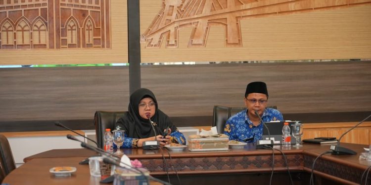Sambut Sensus Ekonomi 2026, Bupati Afni Dorong Pembangunan berbasis Data