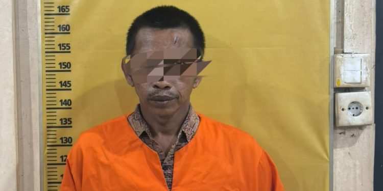 Pria di Tambang Ini Nekat Cabuli Ponakan Kandung Berulang Kali, Begini Kronologisnya!