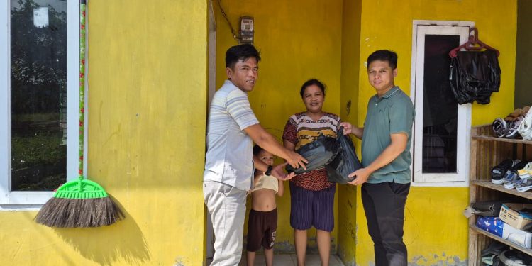 Minggu Kasih Polres Kuansing: Serap Aspirasi, Tebar Kepedulian untuk Warga