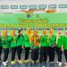 Peringati HUT PIPAS ke-22 dan HBP ke-62, PIPAS Cabang Lapas Narkotika Rumbai Ikuti Halal Bihalal dan Pertandingan Olahraga.