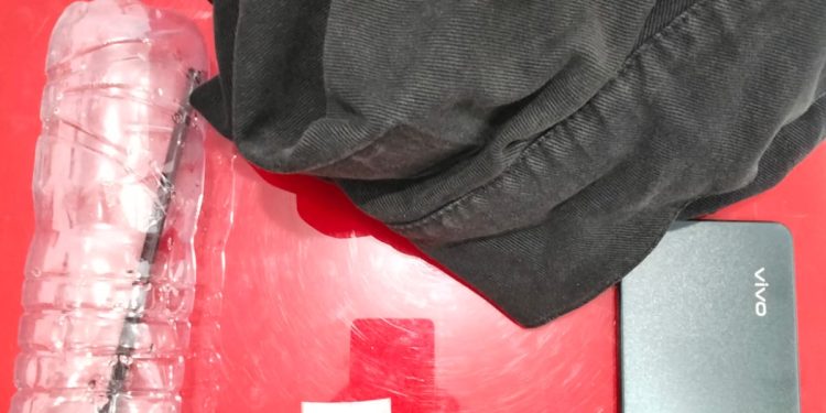 Ops Antik Lancang Kuning 2026, Satresnarkoba Polres Rokan Hulu Ringkus Pengedar Sabu di Rambah