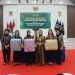Hangat dan Haru, PIPAS Lapas Pekanbaru Lepas Tiga Pengurus dalam Pertemuan Rutin Penuh Kebersamaan
