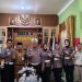Aula SMAN 4 Pekanbaru Bergemuruh, Ditlantas Polda Riau Gaungkan Keselamatan Lalu Lintas dan Green Policing Sejak Dini
