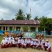 Polres Kuansing Implementasikan Program Green Policing di Sekolah, Tanam Pohon dan Sosialisasikan Bahaya Narkoba