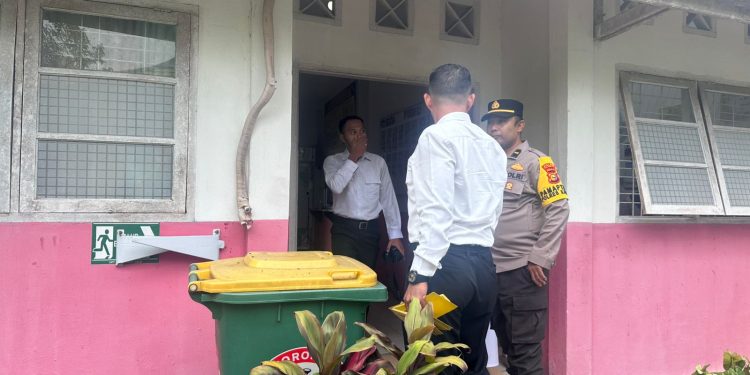 Respons Cepat Call Center 110, Polisi Tindaklanjuti Laporan Pencurian di Puskesmas Desa Sipungguk