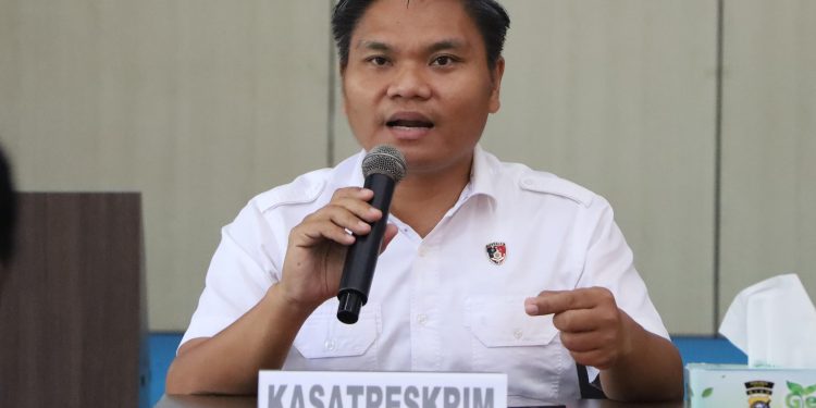 Polres Siak Ringkus DPO Curanmor, Pelaku Tak Berlutik Saat Diamankan