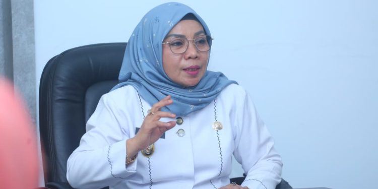 Kasatgas MBG Kampar Meradang! Dr. Misharti: Jangan Manfaatkan Program Nasional untuk Kepentingan Pribadi, Tindak Tegas SPPG Nakal!