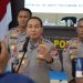Kapolda Riau Tekankan ‘Sense of Crisis’ dan Strategi Adaptif Kepada Seluruh Personil dalam Kunjungan Kerja di Polres Siak