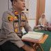 HUMANIS! Polsek Tapung Hulu Gelar Mengaji Rutin Setiap Maghrib, 37 Santri Dididik Guru Tamatan Pesantren