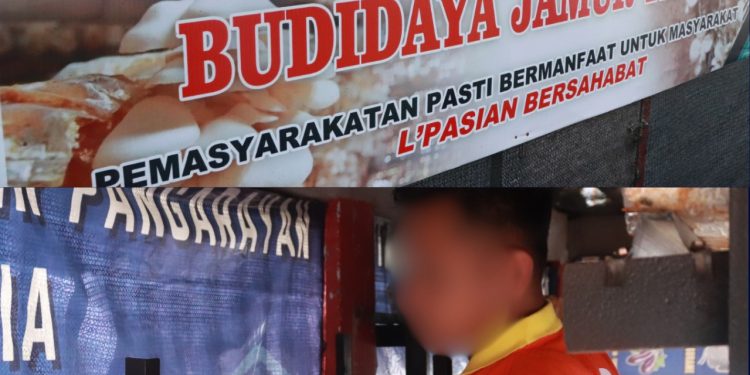 Lapas Pasir Pangarayan Hadirkan Kemandirian Warga Binaan Melalui Budidaya Jamur Tiram