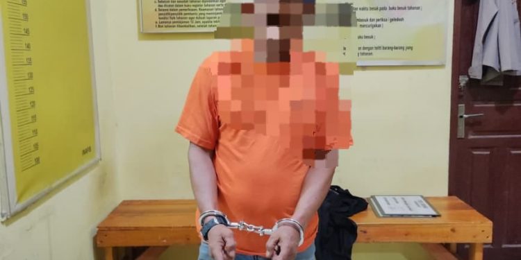 Polsek Kampar Kiri Hilir Ungkap Pengedar Shabu, Amankan 10,68 Gram Barang Bukti dan Diduga Ganja