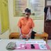 Polsek Kampar Kiri Hilir Ungkap Pengedar Shabu, Amankan 10,68 Gram Barang Bukti dan Diduga Ganja