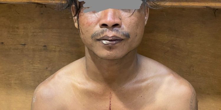 Motor Nmax Raib dari Dalam Rumah, Unit Reskrim Polsek Kerumutan Tangkap Pelaku