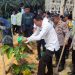 Polisi Tanam Harapan di Hari Bumi 2026, Kandis Bergerak untuk Masa Depan Hijau