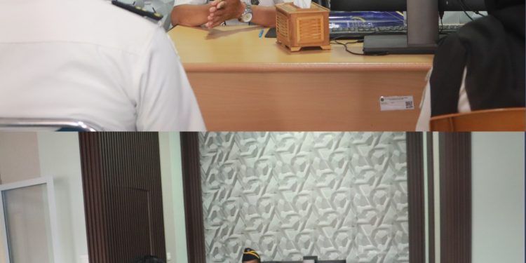 Kasubag TU Lapas Pasir Pangarayan Berikan Pengarahan Perdana, Tekankan Penguatan Tupoksi dan Kekompakan Jajaran
