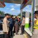 Polsek Jajaran Polres Kuansing Intensifkan Pengawasan SPBU, Pastikan Distribusi BBM Tepat Sasaran dan Kondusif