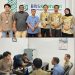 Lapas Pasir Pangarayan Lakukan Koordinasi dengan BPJS Kesehatan Terkait Rencana Kerja Sama Layanan Kesehatan
