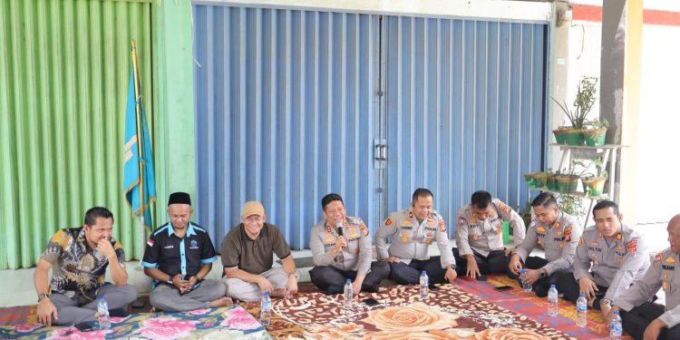 Jumat Curhat Polres Pelalawan: Ambulance Darurat Dijamin Prioritas, RS Diminta Utamakan Keselamatan Pasien