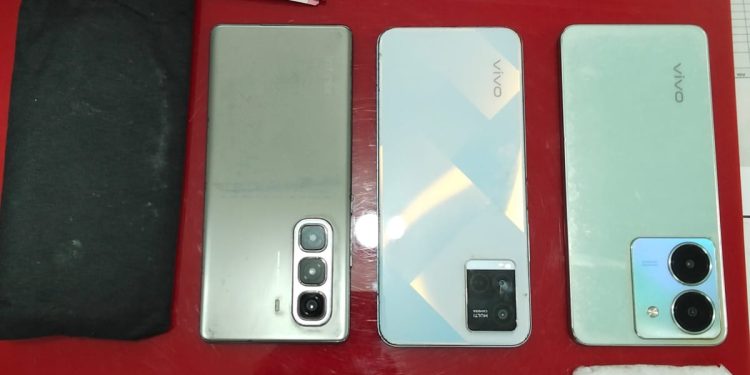 Satresnarkoba Polres Rohul Ringkus Pengedar dan Kurir 46,36 Gram Sabu di Kepenuhan