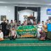 Kapolsek Tualang Subuh Keliling di Masjid Ar Rahmat, Ajak Warga Jaga Kamtibmas dan Jauhi Narkoba