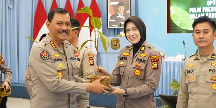 Polres Kampar Raih Juara Satu Kategori Viralisasi Media Online dan Media Sosial