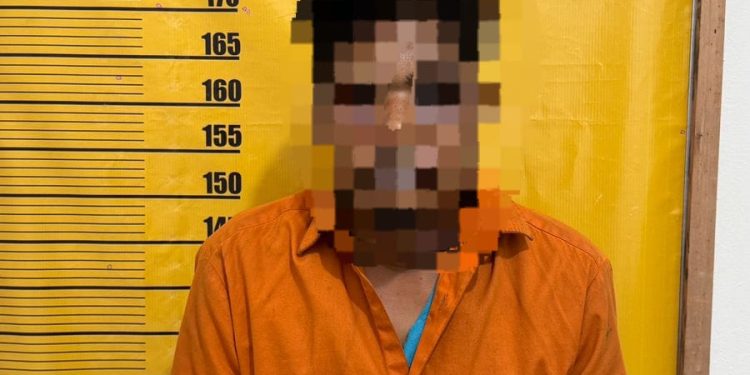 Polsek Tambang Tangkap Pelaku Curanmor, Sita Alat Pembobol Kunci   