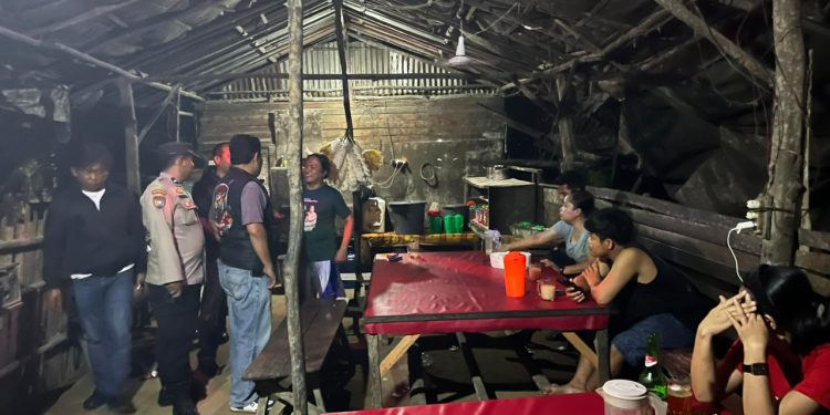 Polsek Tualang Perketat Pengawasan, Narkoba Jadi Target Utama