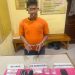 Polsek Kampar Kiri Hilir Tangkap Pengedar Narkoba di Desa Simalinyang!