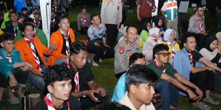 Mahasiswa, Polri, dan Intelektual Bersatu di Rimbang Baling, Perkuat Gerakan Cegah Karhutla dan Narkoba di Riau
