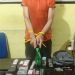 Polsek Siak Hulu Tangkap Pelaku Narkoba, Sita 10,59 Gram Sabu-sabu