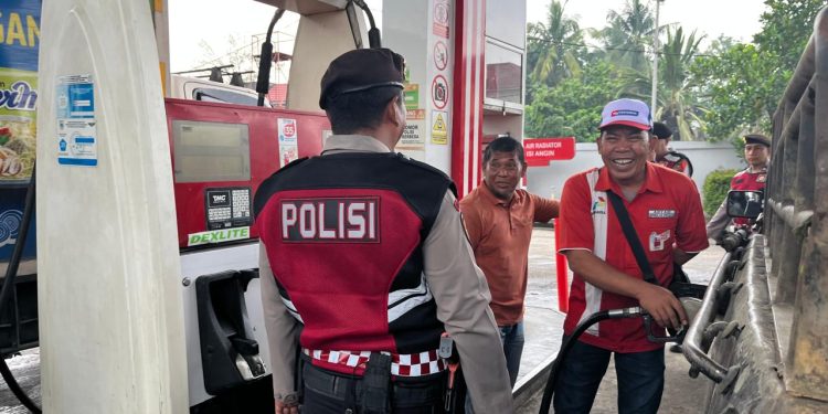 Sat Samapta Polres Kuansing Intensifkan Patroli, Jaga Keamanan Objek Vital dan Kenyamanan Masyarakat