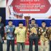 Silaturahmi Penuh Makna, Ditlantas Polda Riau Gaungkan Keselamatan Berlalu Lintas dan Green Policing di Pekanbaru.