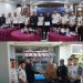 Puncak HBP ke-62, Lapas Pasir Pangarayan Ikuti Tasyakuran Virtual dan Salurkan Beasiswa serta Bantuan Gerobak Usaha