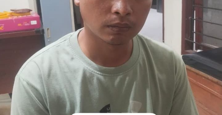Angkut 3 Kubik Kayu Ilegal, Sopir Suzuki Carry Diciduk Polisi di Lintas Bono
