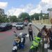 Patroli Beat Ditlantas Polda Riau, Hadir di Jam Rawan Demi Kelancaran Lalu Lintas Pekanbaru