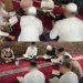 Lapas Pasir Pangarayan Gelar Pengajian Rutin, Warga Binaan Asah Kemampuan Baca Al-Qur’an