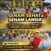 Gebrakan Iptu Riko Rizki Mazri: Sulap Halaman Polsek Jadi ‘Pabrik’ Kesehatan Rakyat!