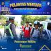 Satlantas Polresta Pekanbaru Gelar Penling, Edukasi Pengendara Tertib Berlalu Lintas