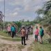 Pembangunan Jembatan Merah Putih Presisi di Kuantan Tengah Mulai Dikerjakan