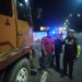 Patroli Malam Sat PJR Tol Permai: Tertibkan Kendaraan di Bahu Jalan, Jaga Keselamatan Pengguna Tol
