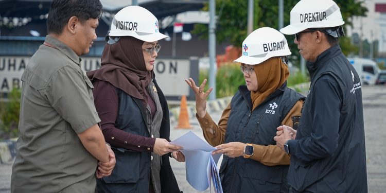 Bupati Siak Dorong Penguatan Investasi KITB, DPR RI Nilai Punya Peluang Besar