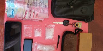 Operasi Antik 2026, Polsek Rokan IV Koto Tangkap Petani dengan 16,28 Gram Sabu di Cipang Kiri Hilir