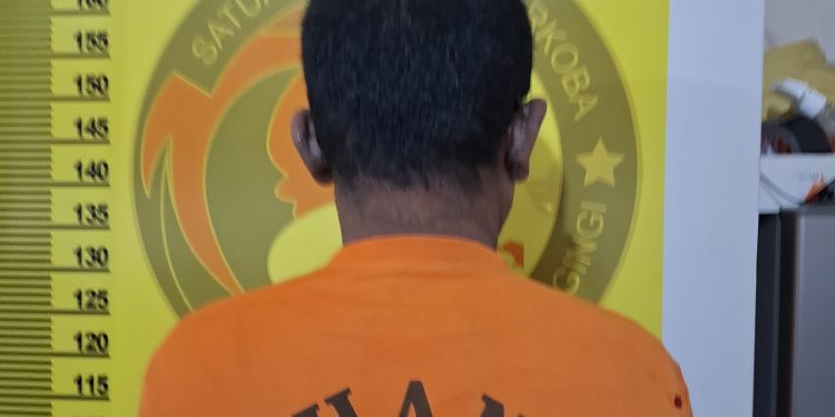 Polsek Singingi Ungkap Kasus Peredaran Sabu di Muara Lembu, Satu Pengedar Diamankan