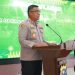 Polres Kampar Gelar Rapat Evaluasi, Paparkan Kondisi Kamtibmas dan Realisasi Anggaran hingga April 2026