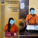 Sebulan Tinggal Bersama, Pasangan Ilegal Ini Diringkus Polsek Peranap, Ini Kasusnya