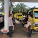 Polsek Jajaran Polres Kuansing Intensifkan Pengawasan SPBU, Distribusi BBM Dipastikan Aman dan Tertib